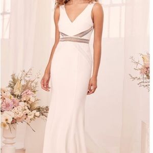 Lulu’s Made to Vow Maxi